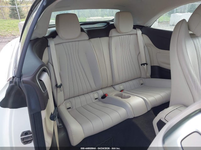 Mercedes-Benz E-Class 4matic