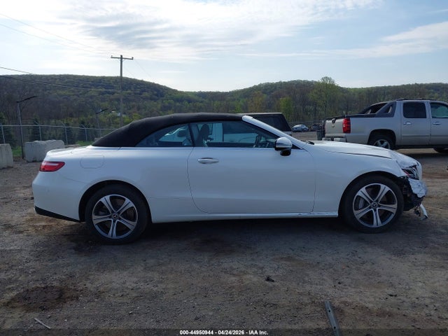 Mercedes-Benz E-Class 4matic