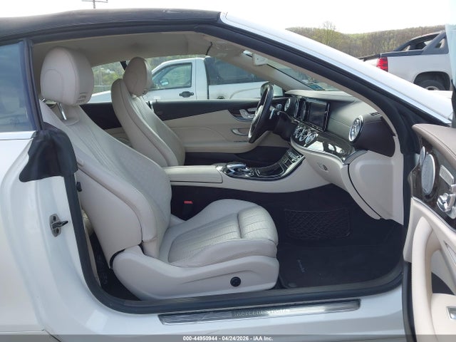 Mercedes-Benz E-Class 4matic