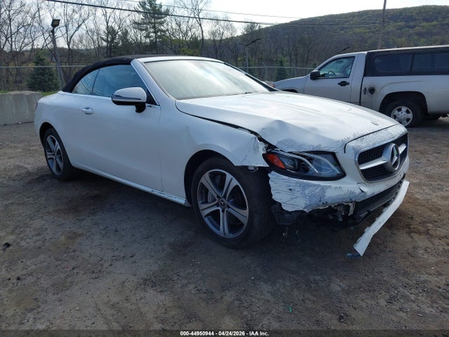 Salvage Mercedes-Benz E-Class Image