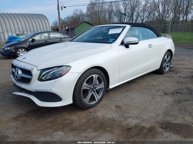 Mercedes-Benz E-Class 4matic