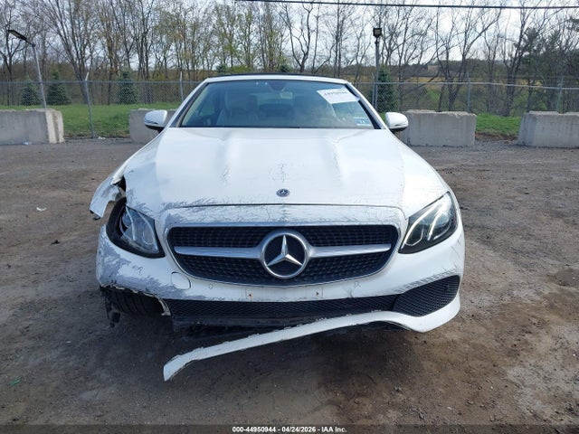 Mercedes-Benz E-Class 4matic