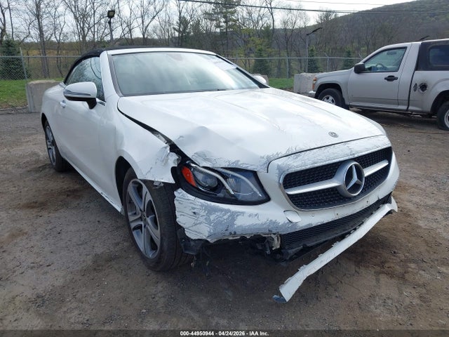 Mercedes-Benz E-Class 4matic