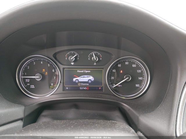 Buick Enclave Awd Essence