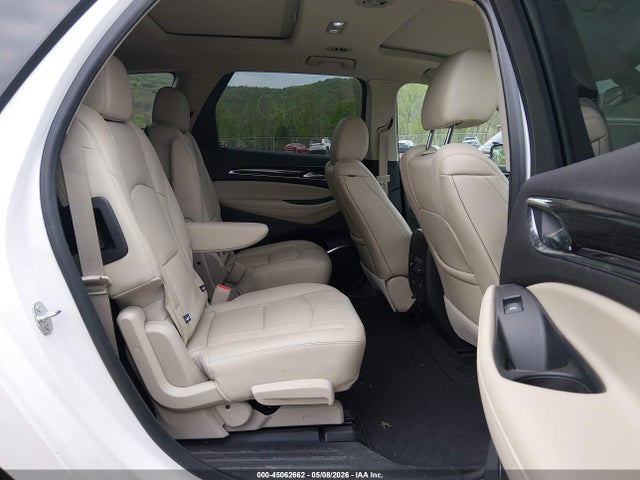 Buick Enclave Awd Essence