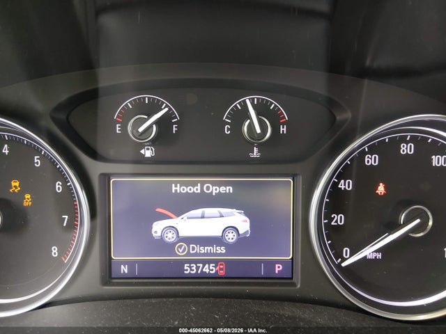 Buick Enclave Awd Essence