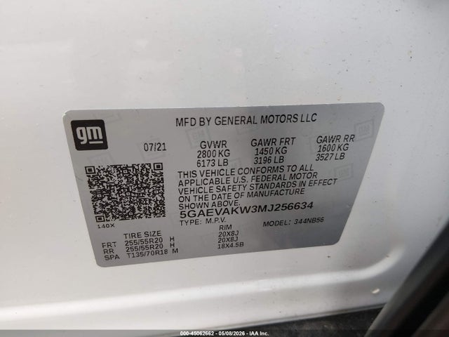 Buick Enclave Awd Essence