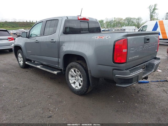 Chevrolet Colorado 4wd  Short Box Lt