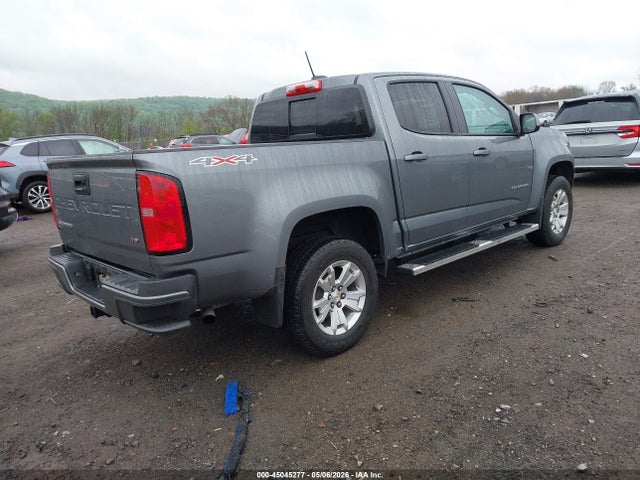 Chevrolet Colorado 4wd  Short Box Lt