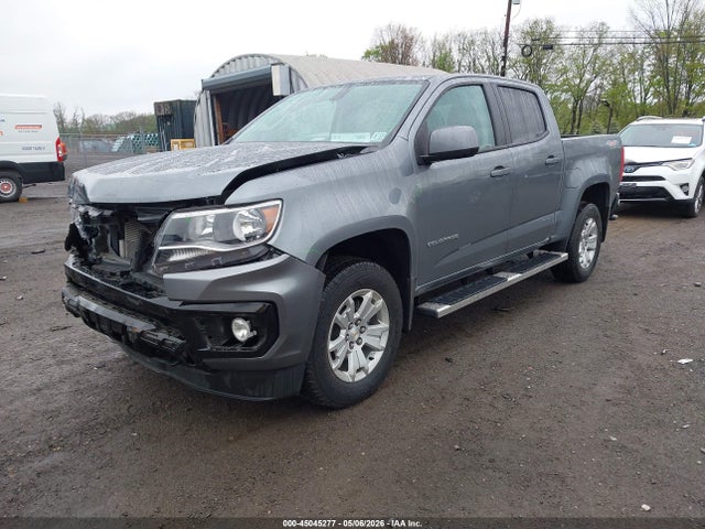 Chevrolet Colorado 4wd  Short Box Lt