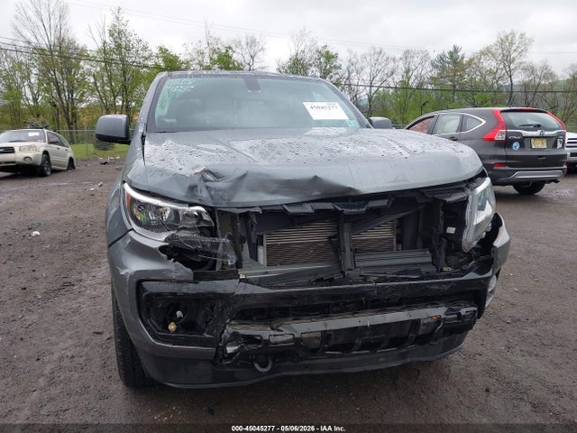 Chevrolet Colorado 4wd  Short Box Lt