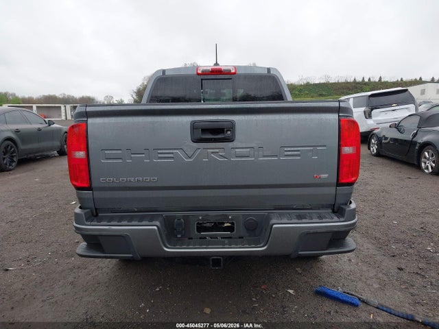 Chevrolet Colorado 4wd  Short Box Lt