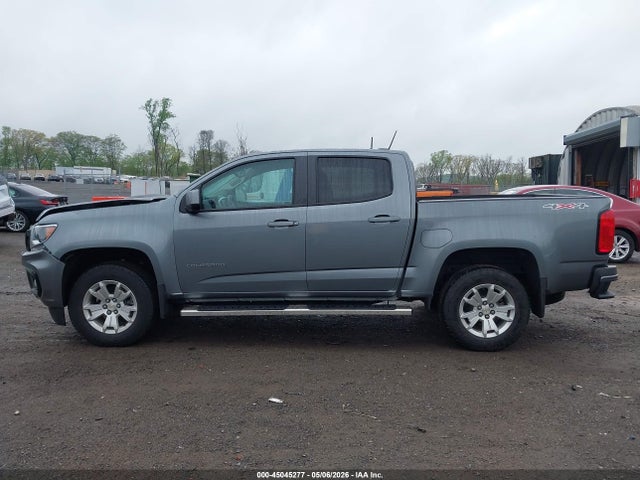 Chevrolet Colorado 4wd  Short Box Lt
