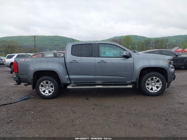 Chevrolet Colorado 4wd  Short Box Lt