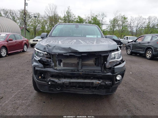 Chevrolet Colorado 4wd  Short Box Lt