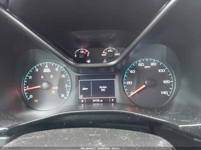 Chevrolet Colorado 4wd  Short Box Lt