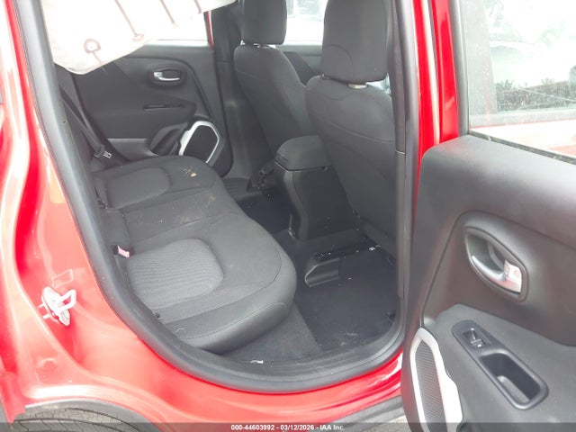 Jeep Renegade Sport Fwd