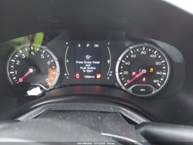 Jeep Renegade Sport Fwd