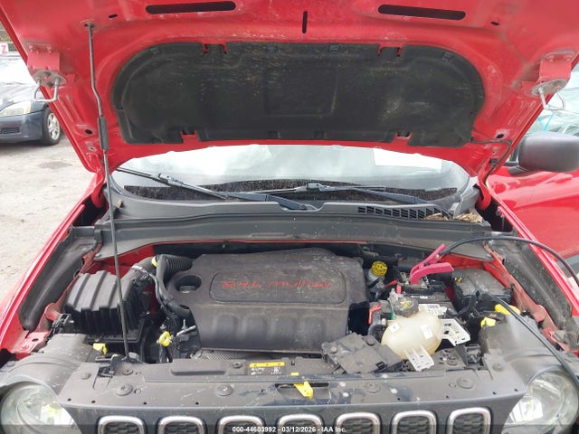 Jeep Renegade Sport Fwd