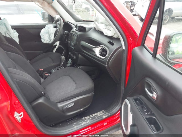 Jeep Renegade Sport Fwd