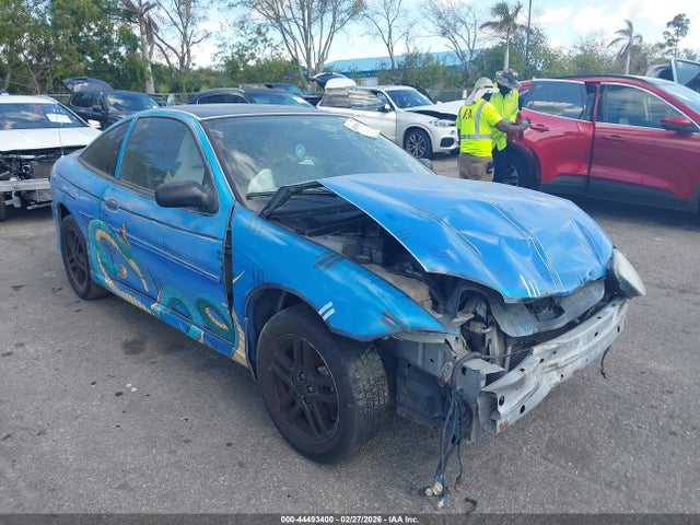 Chevrolet Cavalier Ls Sport
