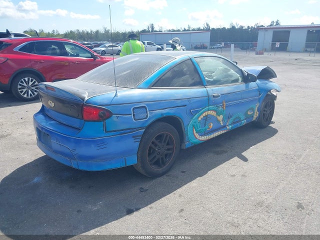Chevrolet Cavalier Ls Sport