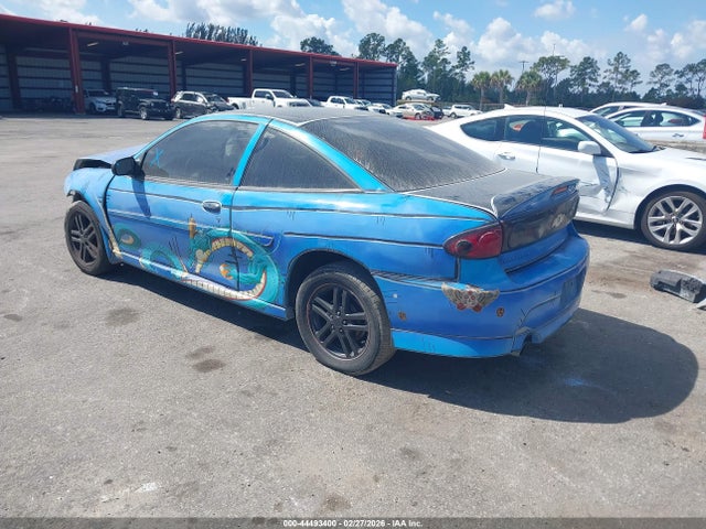 Chevrolet Cavalier Ls Sport