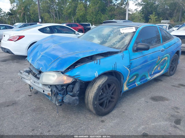 Chevrolet Cavalier Ls Sport