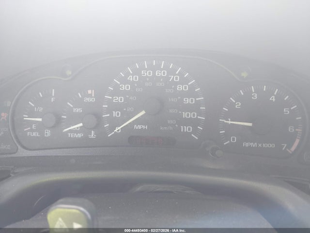 Chevrolet Cavalier Ls Sport