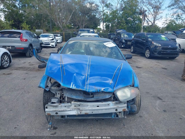 Chevrolet Cavalier Ls Sport