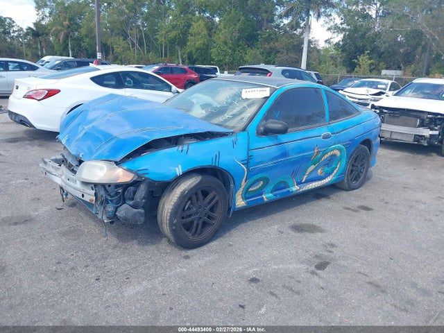 Chevrolet Cavalier Ls Sport