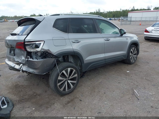 Volkswagen Taos 1.5t Se