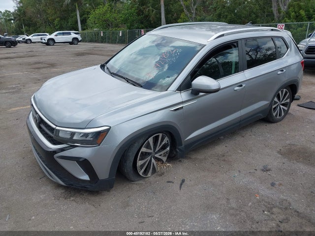 Volkswagen Taos 1.5t Se