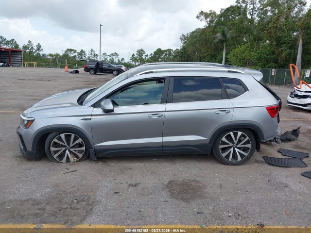 Volkswagen Taos 1.5t Se