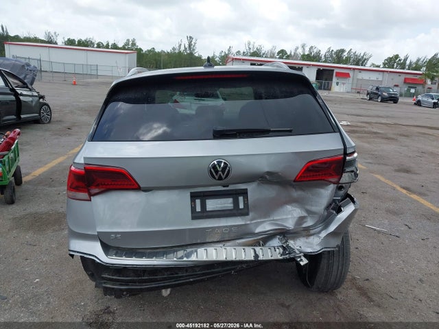 Volkswagen Taos 1.5t Se