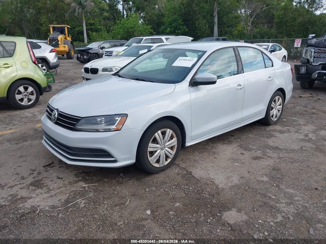 Volkswagen Jetta 1.4t S