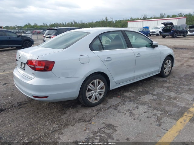Volkswagen Jetta 1.4t S