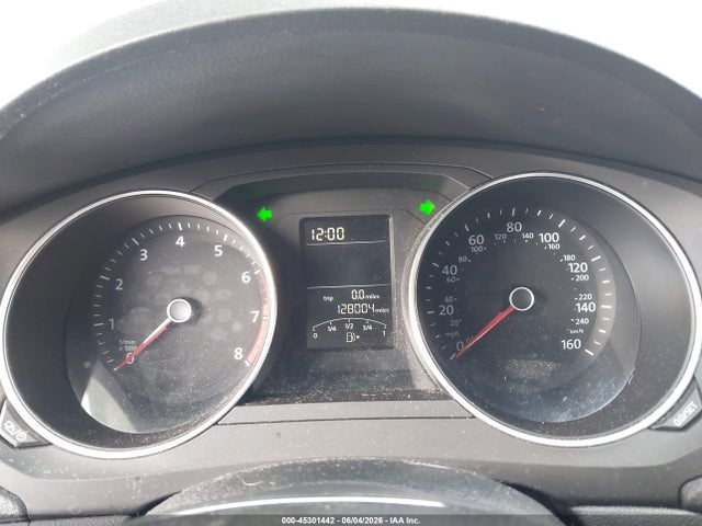 Volkswagen Jetta 1.4t S