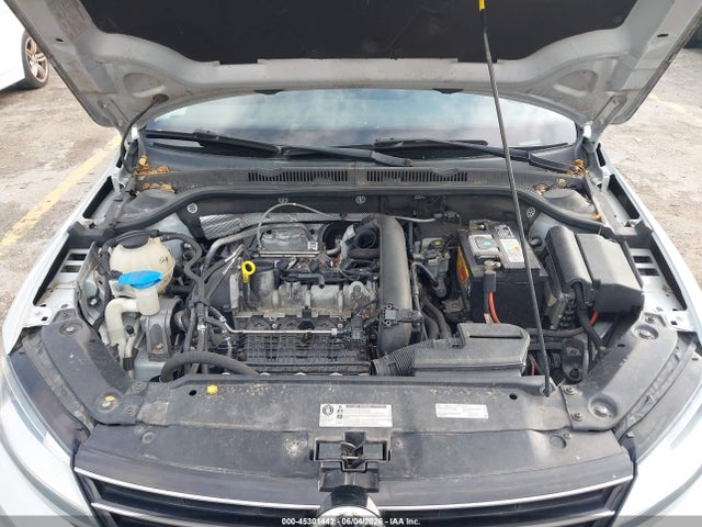 Volkswagen Jetta 1.4t S
