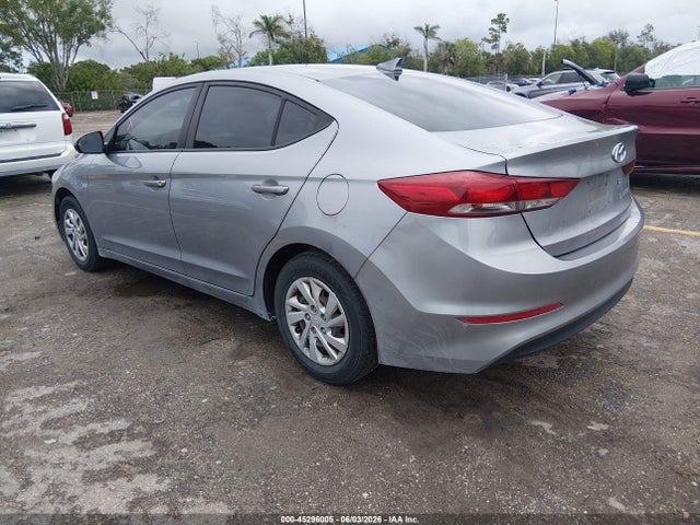 Hyundai ELANTRA Se