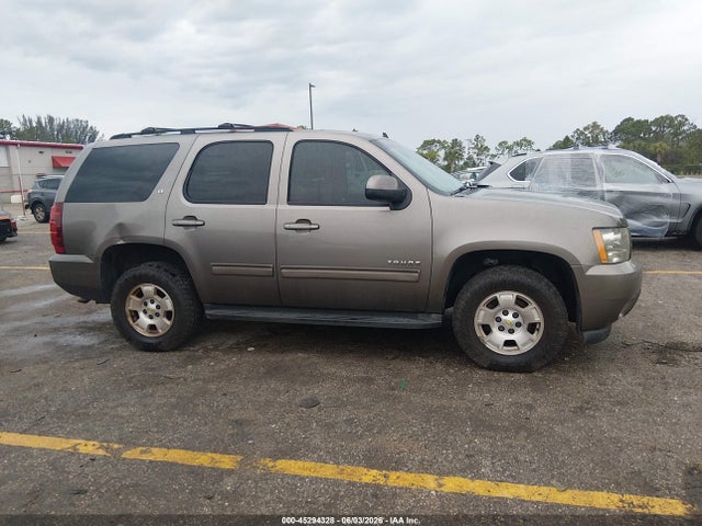 Chevrolet Tahoe Lt