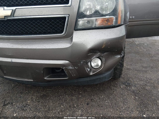 Chevrolet Tahoe Lt