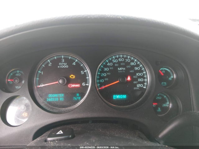 Chevrolet Tahoe Lt