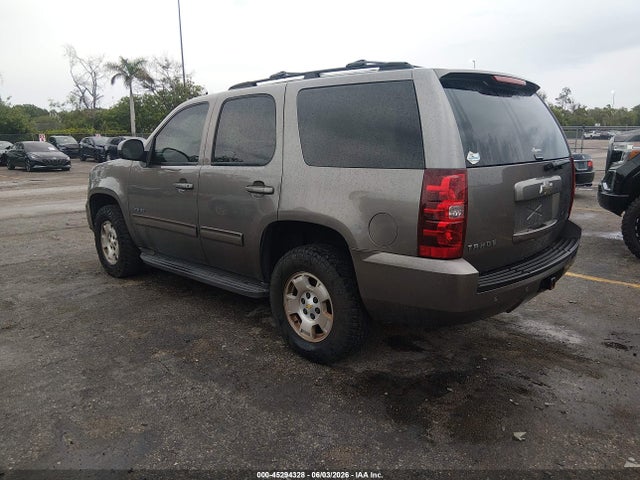 Chevrolet Tahoe Lt