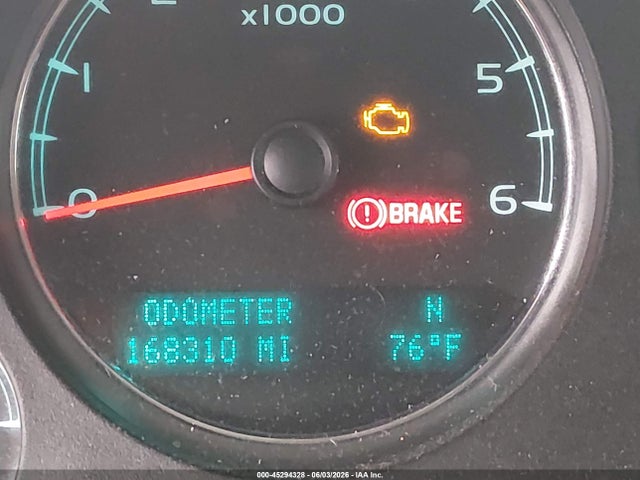 Chevrolet Tahoe Lt