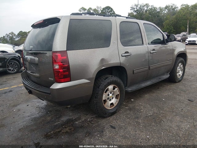 Chevrolet Tahoe Lt