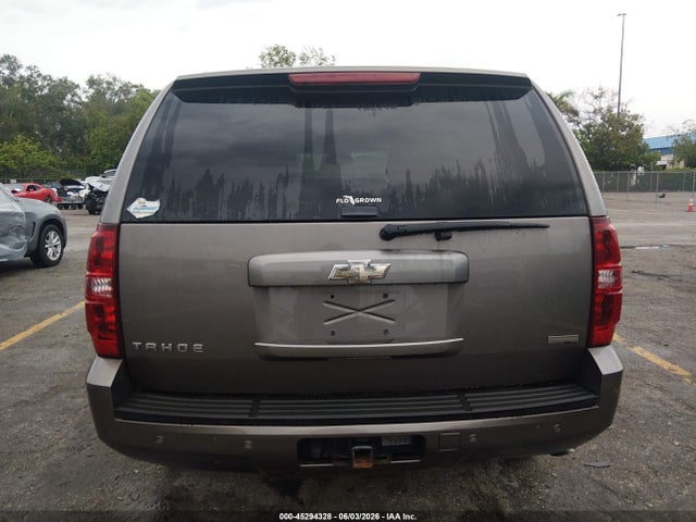 Chevrolet Tahoe Lt