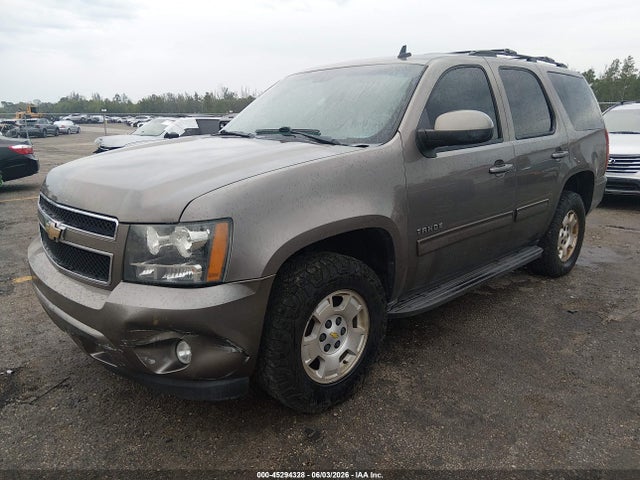 Chevrolet Tahoe Lt