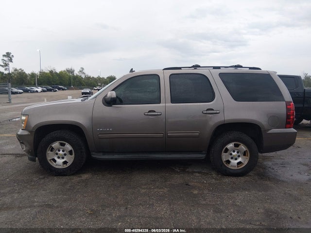 Chevrolet Tahoe Lt