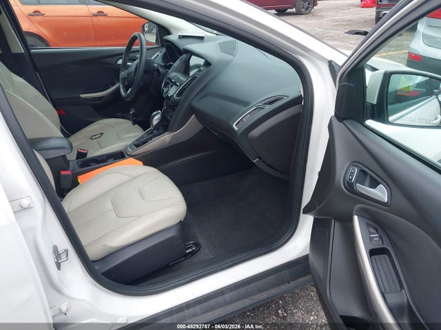 Ford Focus Titanium
